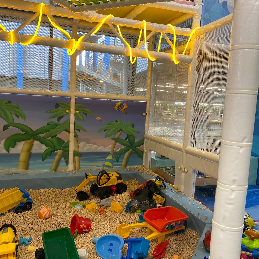 KIDS PLAYLAND Zürich Indoor Kinderspielparadies